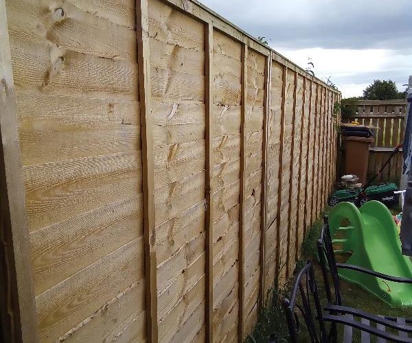 fencing and groundworks nationwide