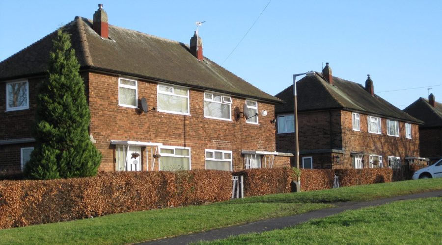 council housing