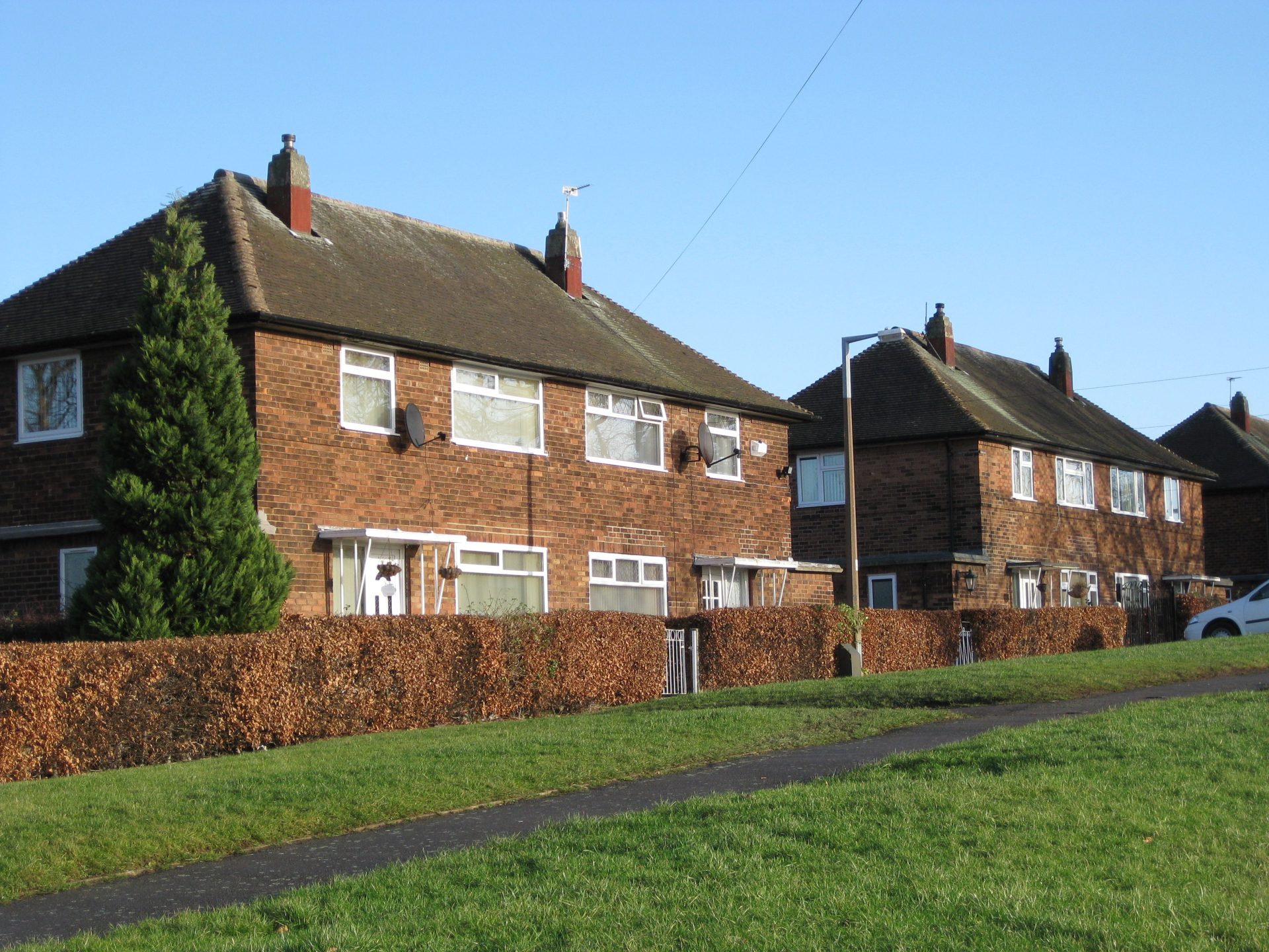 council housing