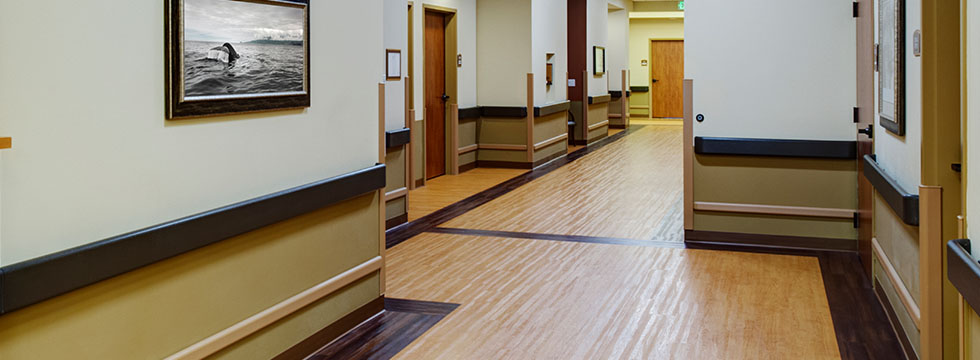 healthcare facility maintenance services