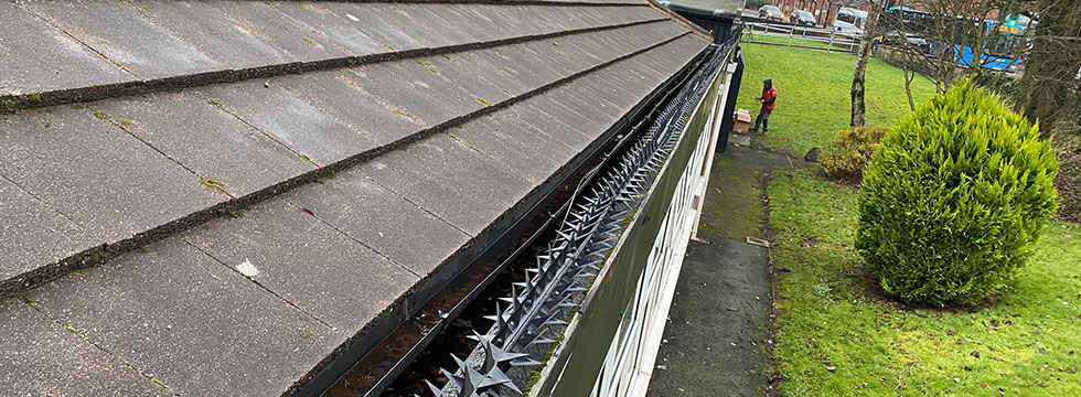 commercial roof repair in lancashire