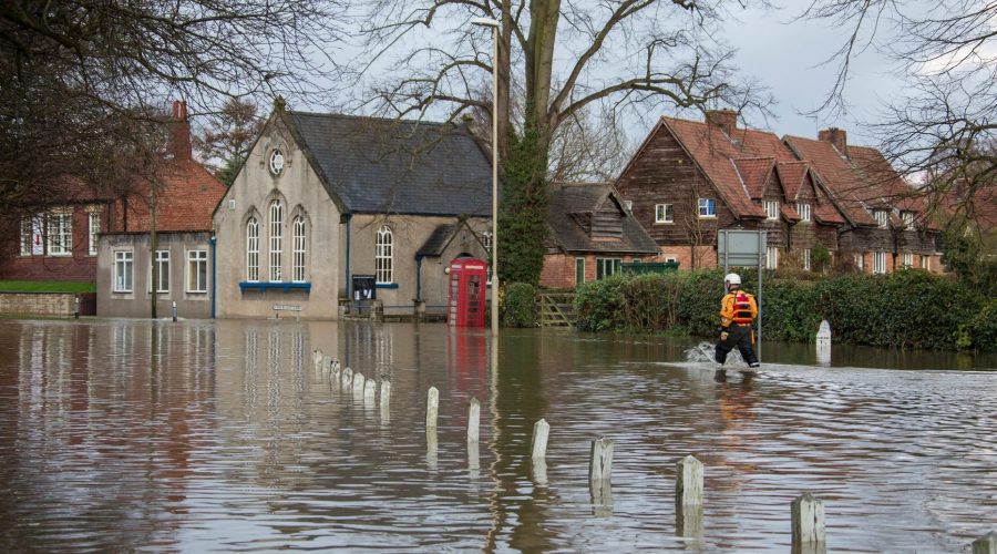 How to prevent a flood in the workplace